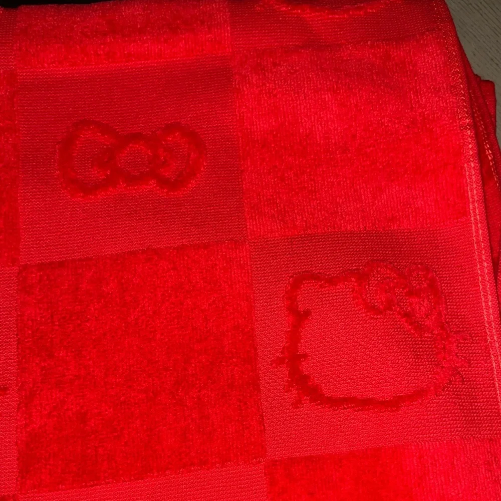 NWT Hello Kitty Towel